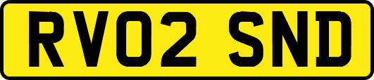 RV02SND