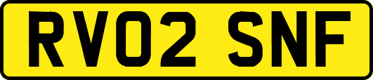 RV02SNF