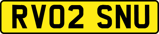RV02SNU