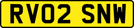 RV02SNW