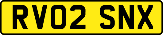 RV02SNX