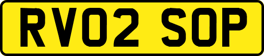 RV02SOP