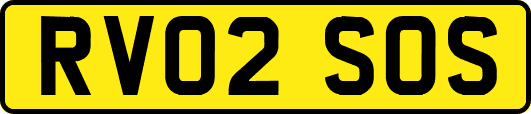 RV02SOS