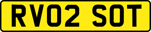 RV02SOT