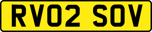 RV02SOV