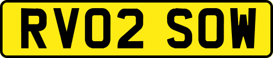 RV02SOW