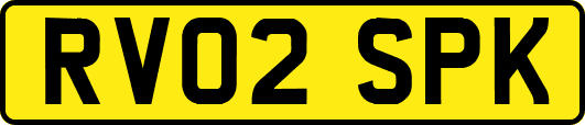 RV02SPK