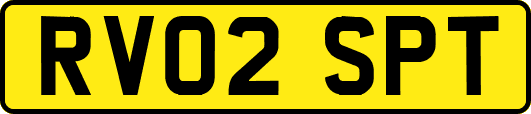 RV02SPT