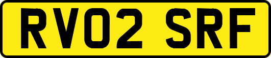 RV02SRF