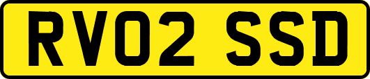 RV02SSD