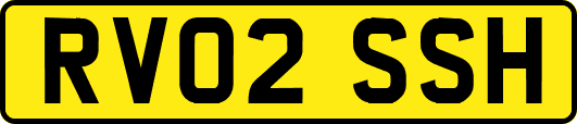 RV02SSH