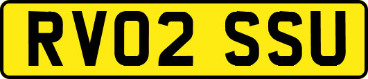 RV02SSU