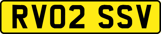 RV02SSV