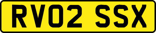 RV02SSX