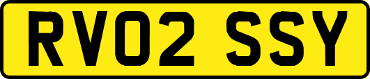 RV02SSY