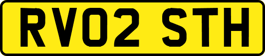 RV02STH