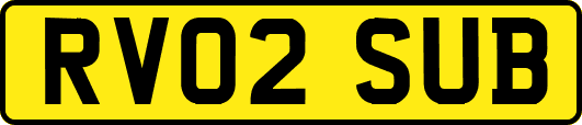 RV02SUB
