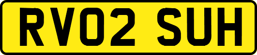 RV02SUH