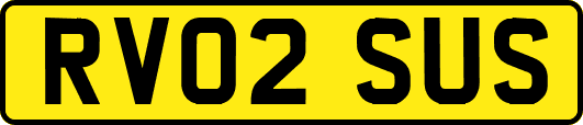 RV02SUS