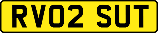 RV02SUT