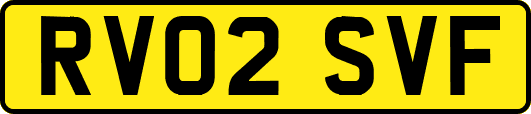 RV02SVF
