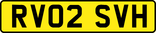 RV02SVH