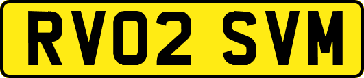 RV02SVM