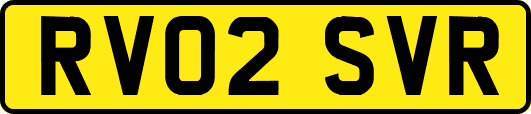 RV02SVR