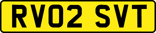 RV02SVT