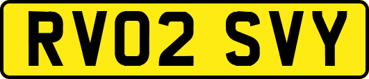 RV02SVY
