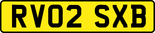 RV02SXB