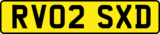RV02SXD