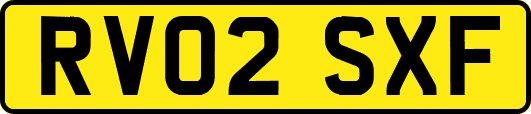 RV02SXF