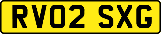 RV02SXG