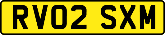 RV02SXM