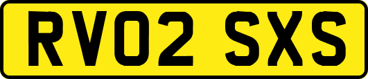 RV02SXS