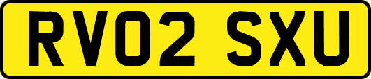 RV02SXU