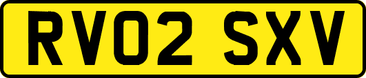 RV02SXV