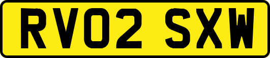 RV02SXW