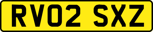 RV02SXZ