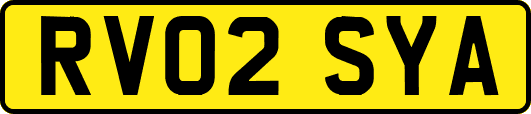 RV02SYA