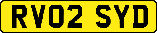 RV02SYD