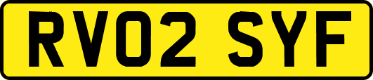 RV02SYF