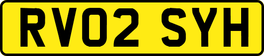 RV02SYH