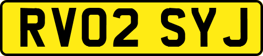 RV02SYJ