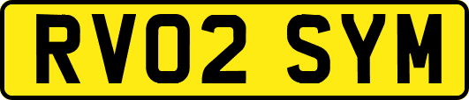 RV02SYM
