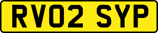 RV02SYP