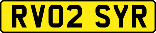 RV02SYR