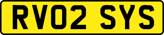 RV02SYS