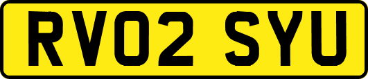 RV02SYU